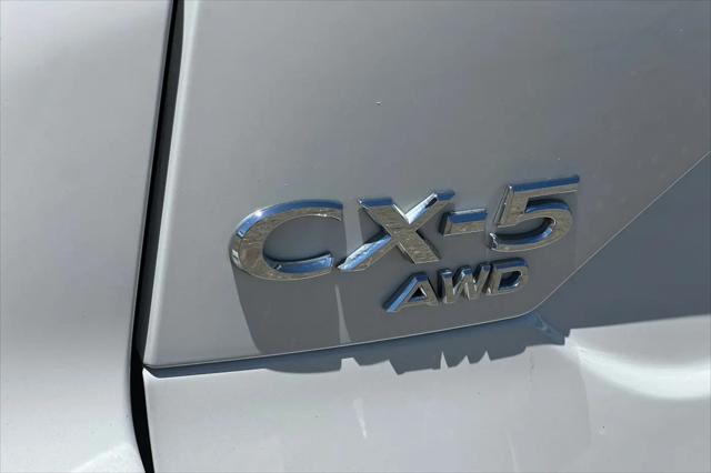 2025 Mazda CX-5 2.5 S Select