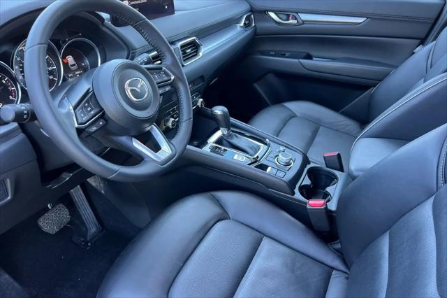 2025 Mazda CX-5 2.5 S Select