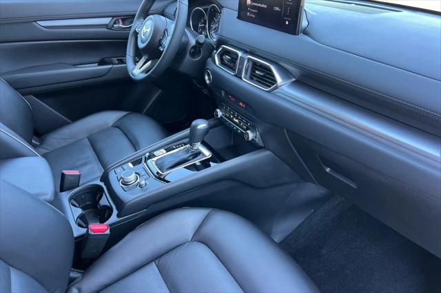 2025 Mazda CX-5 2.5 S Select