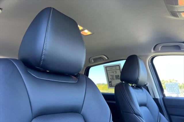 2025 Mazda CX-5 2.5 S Select
