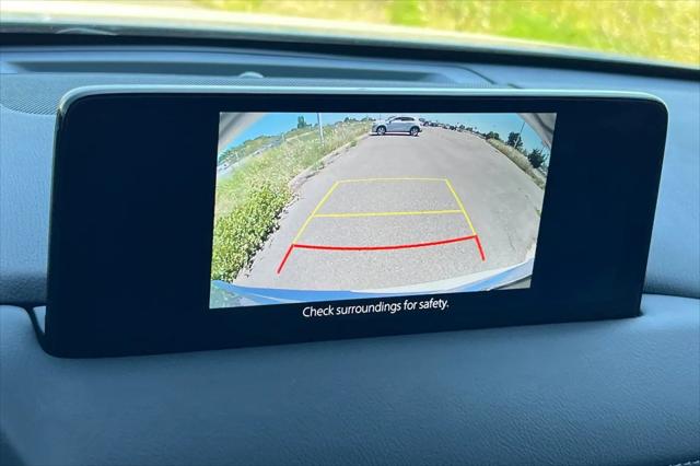 2025 Mazda CX-5 2.5 S Select