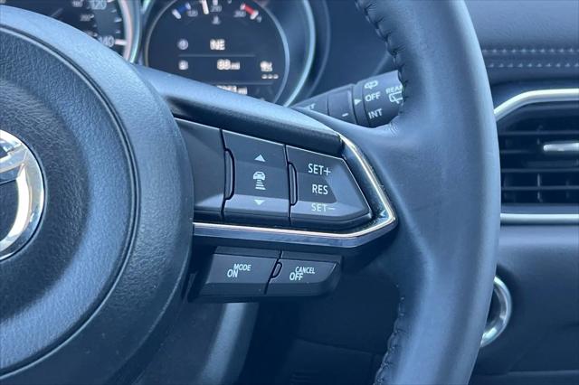 2025 Mazda CX-5 2.5 S Select