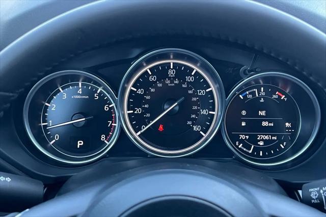2025 Mazda CX-5 2.5 S Select