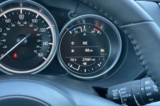 2025 Mazda CX-5 2.5 S Select