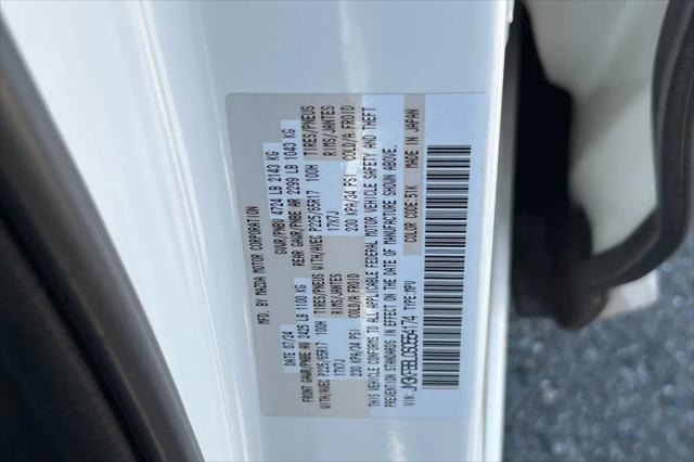 2025 Mazda CX-5 2.5 S Select