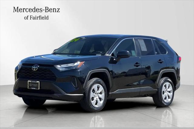 2024 Toyota RAV4 LE for sale in Fairfield, CA