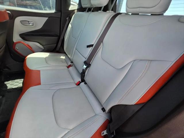 2016 Jeep Renegade Limited