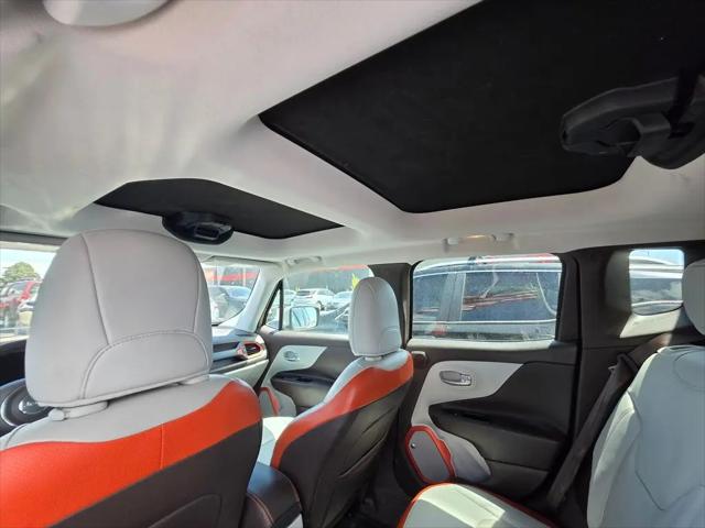 2016 Jeep Renegade Limited
