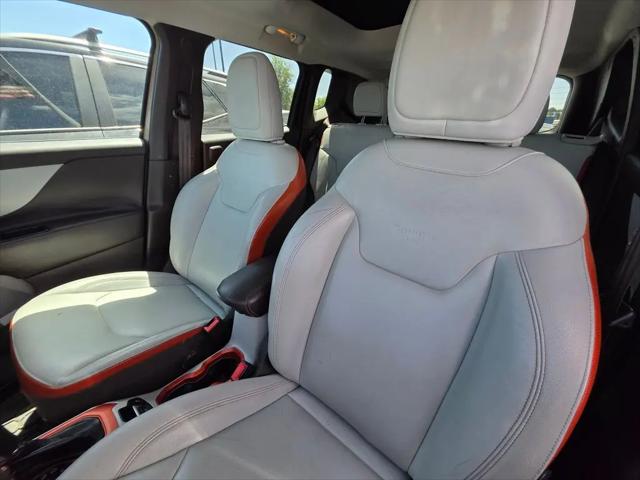 2016 Jeep Renegade Limited