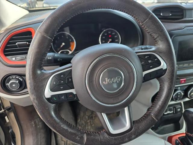 2016 Jeep Renegade Limited