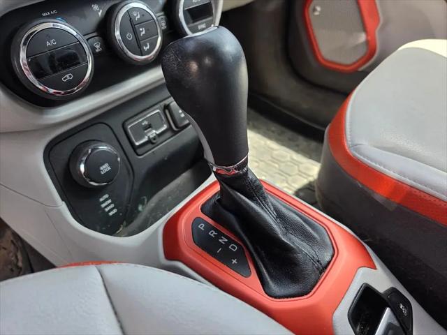 2016 Jeep Renegade Limited