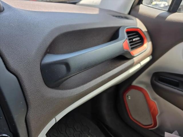 2016 Jeep Renegade Limited
