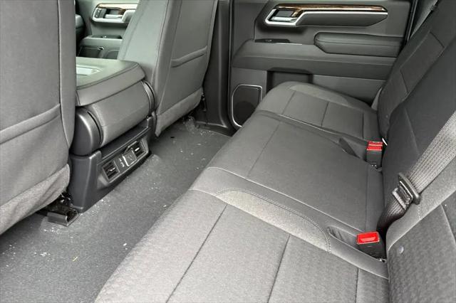 2026 GMC Sierra 3500HD Crew Cab, Long Bed, SLE Dual Rear Wheel, 4WD
