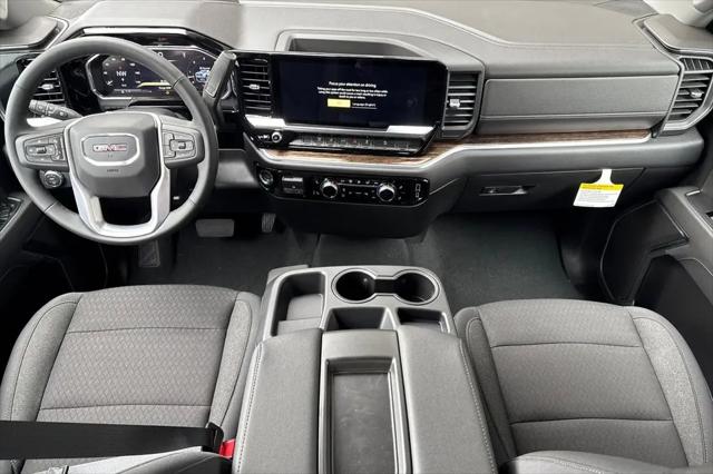 2026 GMC Sierra 3500HD Crew Cab, Long Bed, SLE Dual Rear Wheel, 4WD