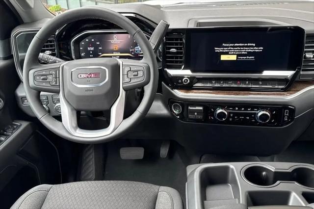 2026 GMC Sierra 3500HD Crew Cab, Long Bed, SLE Dual Rear Wheel, 4WD
