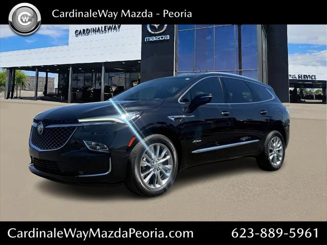 2024 Buick Enclave Avenir AWD for sale in Peoria, AZ