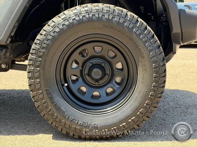 2018 Jeep Wrangler Unlimited Sport 4x4