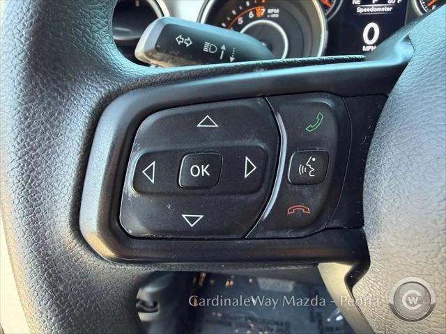 2018 Jeep Wrangler Unlimited Sport 4x4