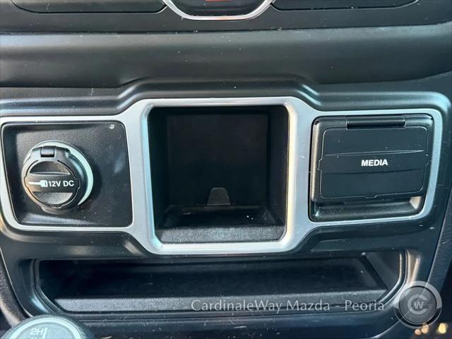 2018 Jeep Wrangler Unlimited Sport 4x4
