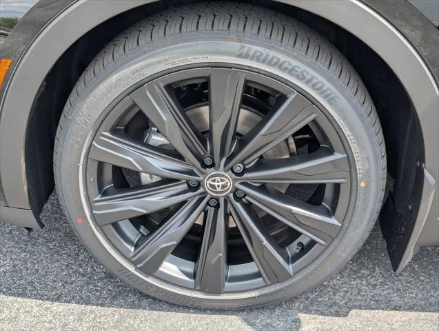 2026 Toyota Crown Nightshade Edition