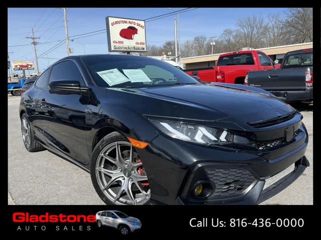 2018 Honda Civic Si for sale in Gladstone, MO