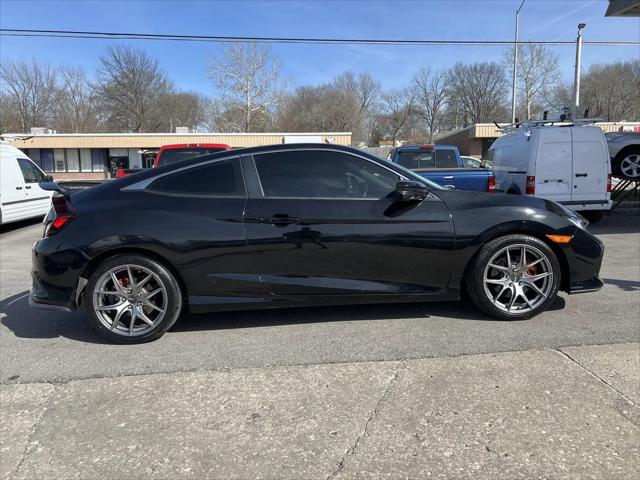 2018 Honda Civic Si