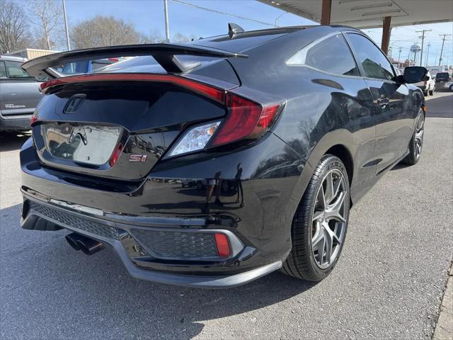 2018 Honda Civic Si