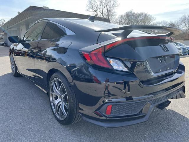 2018 Honda Civic Si