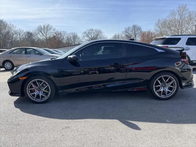 2018 Honda Civic Si