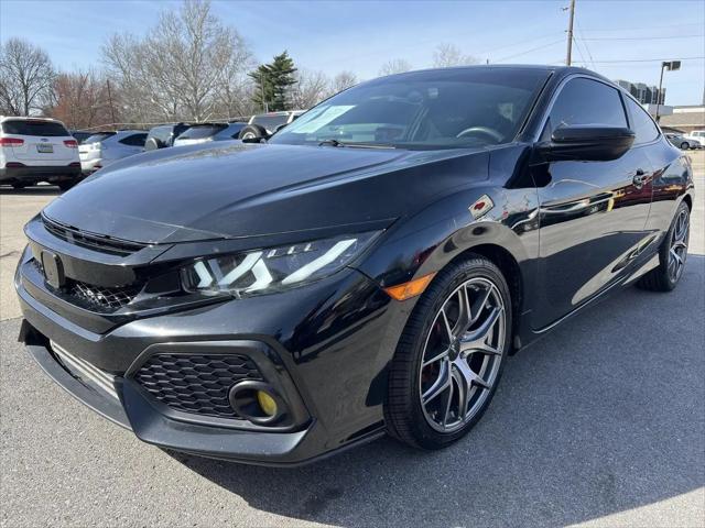 2018 Honda Civic Si