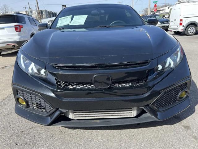 2018 Honda Civic Si
