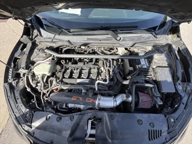 2018 Honda Civic Si