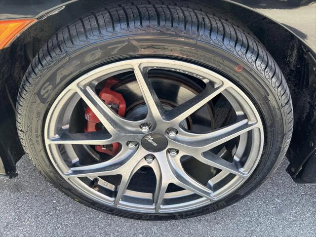 2018 Honda Civic Si