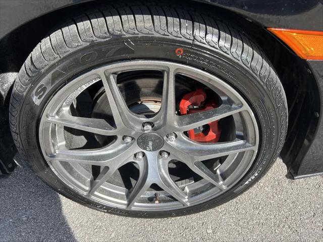 2018 Honda Civic Si