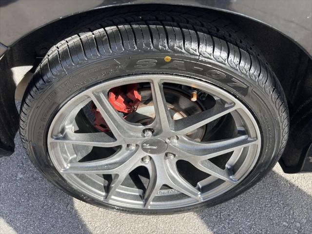 2018 Honda Civic Si
