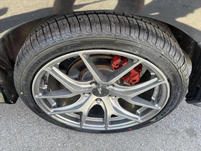 2018 Honda Civic Si