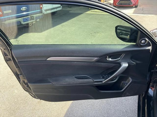 2018 Honda Civic Si