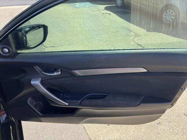 2018 Honda Civic Si