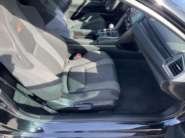 2018 Honda Civic Si
