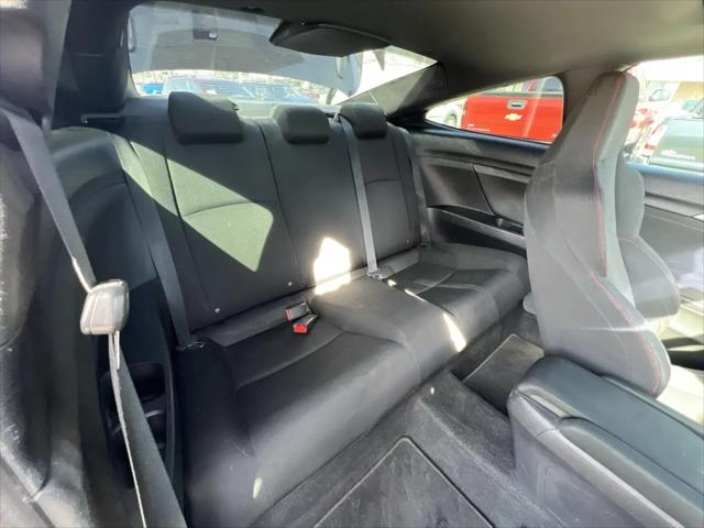 2018 Honda Civic Si
