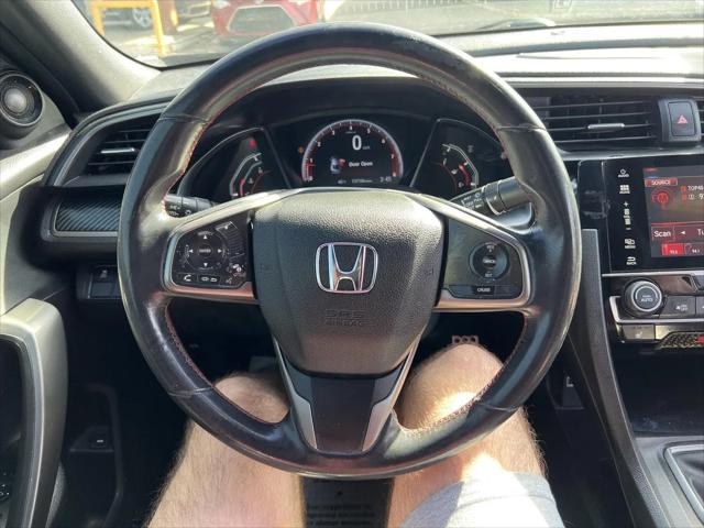 2018 Honda Civic Si