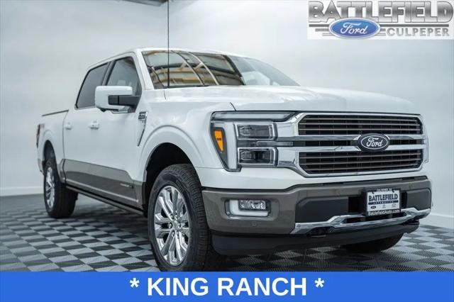 2026 Ford F-150 King Ranch for sale in Culpeper, VA