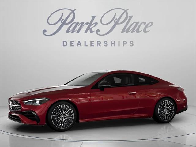 2026 Mercedes-Benz CL CLE 450