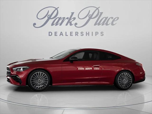 2026 Mercedes-Benz CL CLE 450