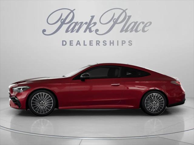 2026 Mercedes-Benz CL CLE 450