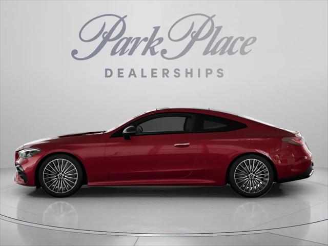 2026 Mercedes-Benz CL CLE 450