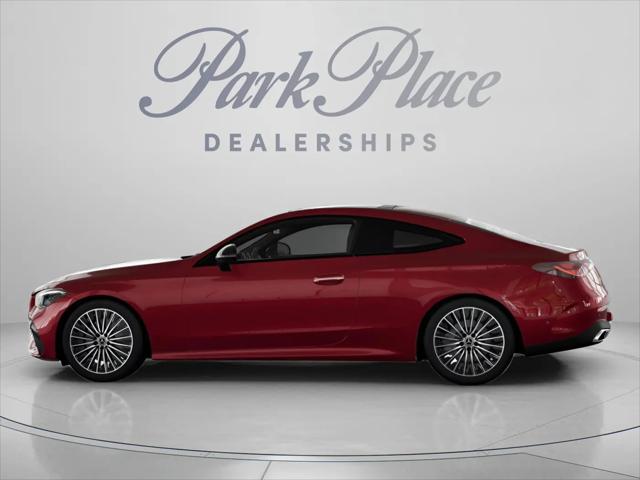 2026 Mercedes-Benz CL CLE 450