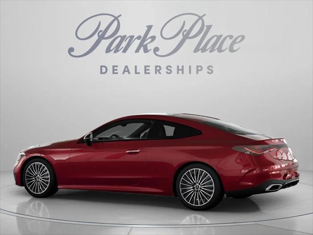 2026 Mercedes-Benz CL CLE 450