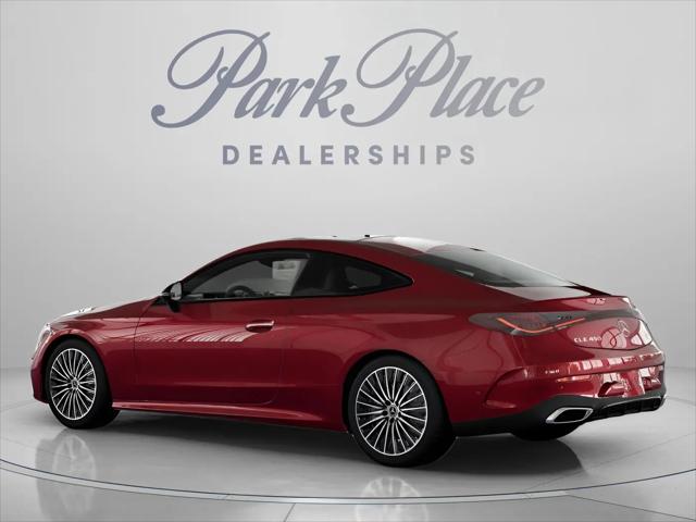 2026 Mercedes-Benz CL CLE 450