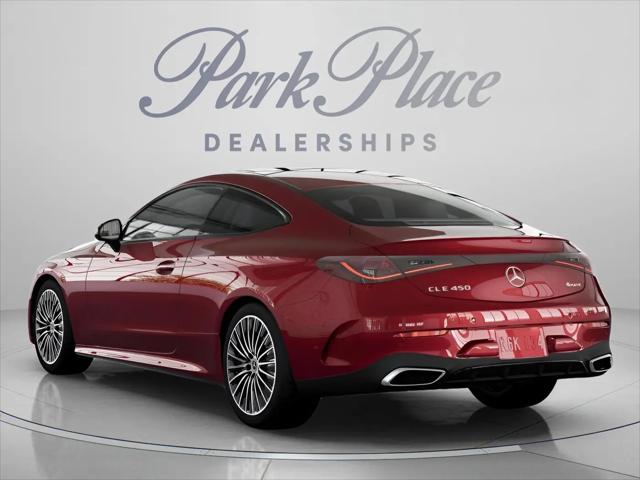 2026 Mercedes-Benz CL CLE 450